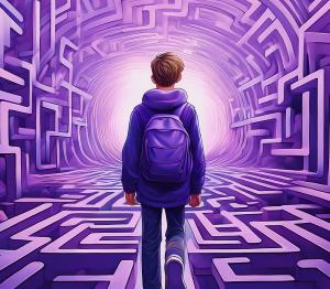 Navigating the Maze: From School to Adult Life